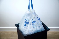 BOLSAS BASURA CUBO SELECTOR L BLANCO